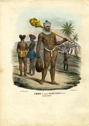 Nukahiwa-Leute, 1863-79